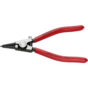 Knipex 46 11 G0 Seegeringzange Passend für Außenringe 1.5-4mm Spitzenform gerade