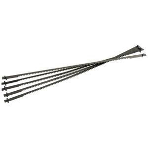 Dekupier zaagbladen verpakking met 5 st. Holzmann DKS206SB N/A