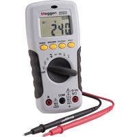 Megger AVO 210 Hand-Multimeter kalibriert (DAkkS-akkreditiertes Labor) digital DAkkS kalibriert CAT