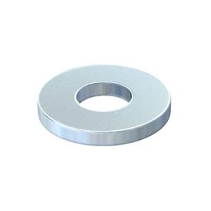 obobettermann Unterlegscheibe 6.6mm 12mm Stahl 100 St. 966 M6 F 3402444