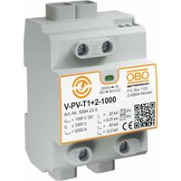 obobettermann OBO Bettermann 5094230 V-PV-T1+2-1000 Überspannungsschutzgerät 1St.