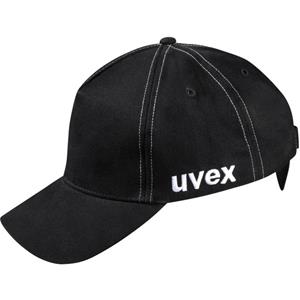 uvex u-cap sport Anstoßkappe Schwarz