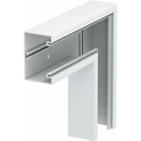 obobettermann Montagezubehör (B x T) 110mm x 70mm 1 St. Creme-Weiß