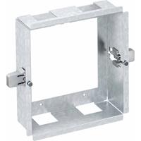 obobettermann Montagezubehör Wandrahmen (B x H x T) 139 x 149 x 47mm 1 St. Metall