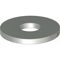obobettermann Unterlegscheibe 6.4mm 12mm Stahl 100 St. 966 M6 V5A 3402308