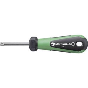 stahlwille 400N 11050010 Handgreep Uitvoering 1/4 (6.3 mm) 150 mm 1 stuk(s)