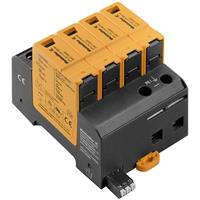 weidmüller 2591150000 VPU AC II 4 R 300/50 Overspanningsafleider 50 kA 1 stuk(s)