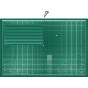 donauelektronik Donau Elektronik MS-A1 Schneidematte A1, selbstheilend, faltbar (900 x 600 x 1,9 mm) (L x B x H) 900