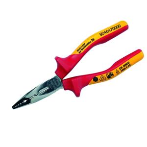 weidmüller 9046470000 VDE Platte rondbektang Recht 210 mm