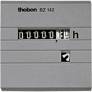 theben BZ 142-1 10V Betriebsstundenzähler analog