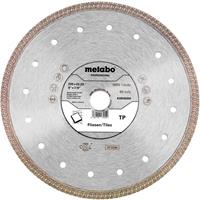 metabo dia-TS 230x22,23mm, TP, tegels, prof.  628580000 Diameter 230 mm 1 stuk(s)