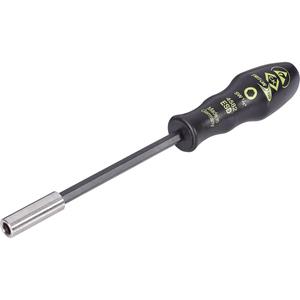 c.k. ESD Bitschroevendraaier 1/4 (6.3 mm) 125 mm