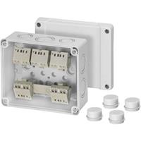 Hensel 4012591127208 Abzweigdose halogenfrei, plombierbar, witterungsbeständig (L x B) 255mm x 355m