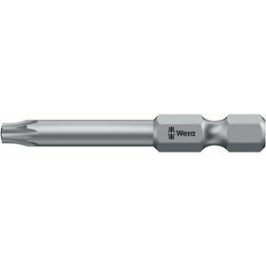 Wera 867/4 Z TORX BO 10 X 89MM Torx-Bit TR 10 Werkzeugstahl legiert, zähhart F 6.3 1St.