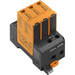 Weidmüller 2591540000 VPU AC I 3 R 480/10 Overspanningsafleider 50 kA 1 stuk(s)