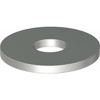 obobettermann Unterlegscheibe 8.4mm 20mm Stahl 100 St. 964 M8 G20 V2A 3403125