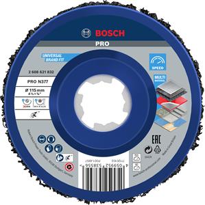 Bosch 2608621832 X-LOCK Polijstschijf Diameter 115 mm Boordiameter 22. mm 1 stuk(s)