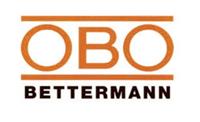 OBO Bettermann 5302182 Staaldraadklem 8 mm Staal 10 stuk(s)