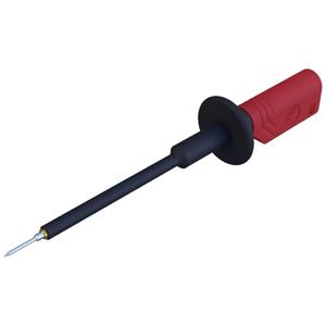 skshirschmann SKS Hirschmann PRUEF 1610 FT Veiligheids-testpunt Steekaansluiting 2 mm CAT II 1000 V Rood 1 stuk(s)