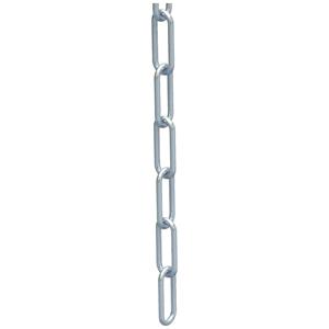 OBO Bettermann 1488201 Einfachkette Stahl Stahl verzinkt 25m