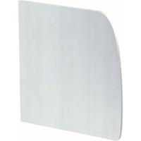 obobettermann Montagezubehör (L x B x H) 2000 x 140 x 114mm 1 St. Aluminium