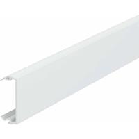 obobettermann Montagezubehör (L x B) 2000mm x 45mm 1 St. Reinweiß