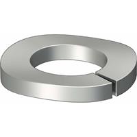 obobettermann Federring 12.5mm 21.1mm Stahl 100 St. DIN 128A M12V4A 3405127