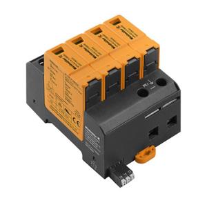 Weidmüllerler 2591130000 VPU AC II 4 R 350/50 Überspannungsableiter 50 kA 1St.