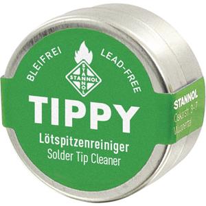 Stannol ECOLOY Tippy Soldeerpuntreiniger Inhoud 12 g