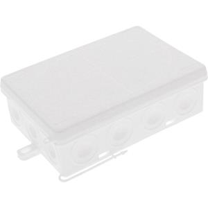 Wiska 10109599 Abzweigkasten (L x B x H) 125 x 86 x 41mm Creme-Weiß IP55