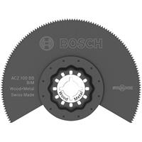 Bosch 2CPX062705R9999 2608664480 Bimetaal Segmentzaagblad 10 stuk(s)