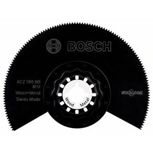 Bosch 2608664480 2608664480 Bimetall Segmentsägeblatt 10St.