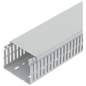 obobettermann OBO Bettermann 6178563 Kabelgoot (l x b x h) 2000 x 100 x 75 mm 1 stuk(s) Lichtgrijs