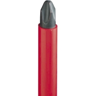 Cimco VDE Kreuzschlitz-Schraubendreher PH 3 Klingenlänge: 150mm DIN 7438