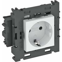 obobettermann Geräteeinsatz Steckdose (B x H x T) 86 x 76 x 42mm 1St.