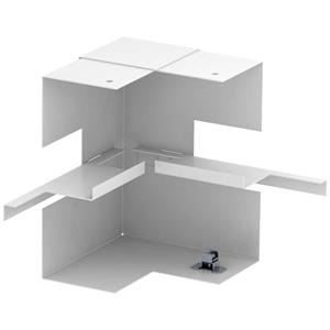 obobettermann OBO Bettermann 6277640 Montageaccessoire (b x h) 170 mm x 70 mm 1 stuk(s) Zuiver wit