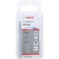 Bosch 2608577540 PointTeQ Spiraalboorset 10-delig