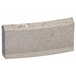 Bosch 2608601391 2608601391 Segmenten voor diamantboorkronen 127 mm 1 stuk(s)