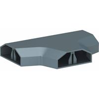obobettermann OBO Bettermann 6154965 Aufputzgehäuse (L x B x H) 113.5 x 157 x 22.5mm Anthrazit 1St.