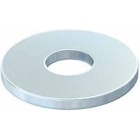 obobettermann Unterlegscheibe 10.5mm 30mm Stahl 100 St. 964 M10 G30G 3403165