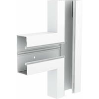 obobettermann T-Stück (B x T) 170mm x 70mm 1 St. Creme-Weiß