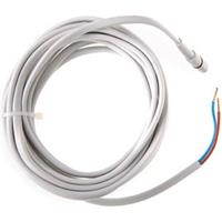 ESYLUX EC10430084 Strom Anschlusskabel Grau 5.00m
