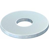 obobettermann Unterlegscheibe 6.4mm 20mm Stahl 100 St. 964 M6 G20G 3403076