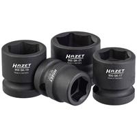 hazet 900SK/4 Inbusdop Kracht-dopleutelinzetset 4-delig 1/2 (12.5 mm)