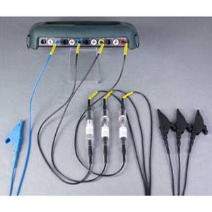 gossenmetrawatt Gossen Metrawatt Z818O Z818o Meetsnoer 3-fasen meetkabelset, die voor mavowatt 1 stuk(s)