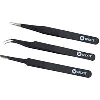 iFixit Precision Tweezers Set (Präzisionspinzetten) Pro / ESD Safe