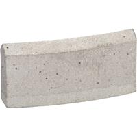 Bosch 2608601394 2608601394 Segmente für Diamantbohrkronen 162mm 1St.