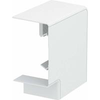 obobettermann Montagezubehör (B x T) 110mm x 70mm 1 St. Lichtgrau