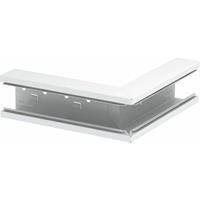 obobettermann Montagezubehör (L x B x H) 300 x 110 x 70mm 1 St. Reinweiß