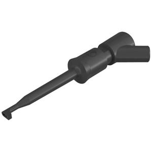 skshirschmann SKS Hirschmann KLEPS 2 BU Probe Steekaansluiting 2 mm CAT I Zwart